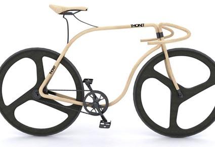 "ثونوت " أفخم دراجة من دون مكابح مقابل 69.000 دولار